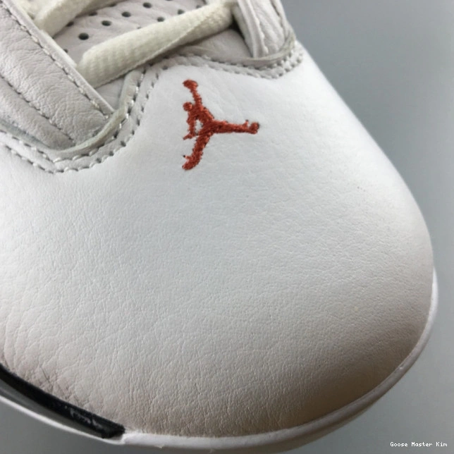 BV7630-106 Retro Air Jordan 14 White 0712
